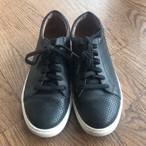 Caslon lace up sneakers
